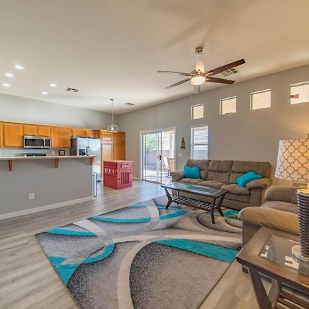 Gorgeous Las Vegas Home With Rv Parking Экстерьер фото