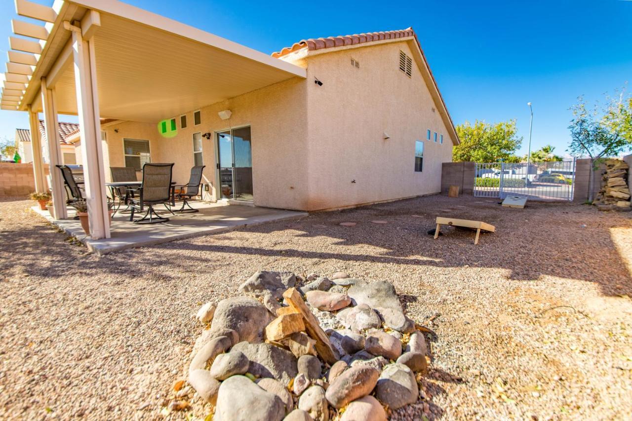 Gorgeous Las Vegas Home With Rv Parking Экстерьер фото